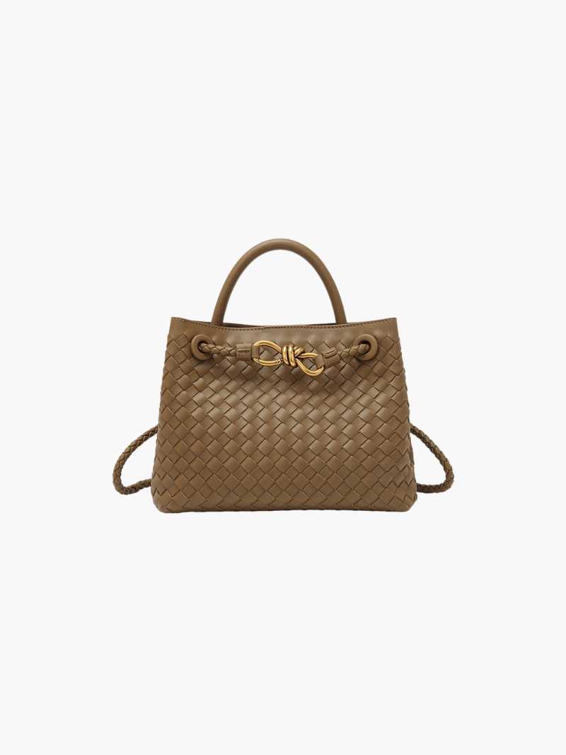 Elcevi | Elegant Woven Women's Handbag