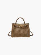 Elcevi | Elegant Woven Women's Handbag