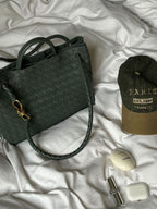 Elcevi | Elegant Woven Women's Handbag