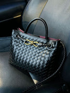Elcevi | Elegant Woven Women's Handbag
