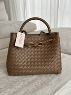 Elcevi | Elegant Woven Women's Handbag