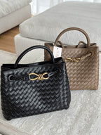 Elcevi | Elegant Woven Women's Handbag