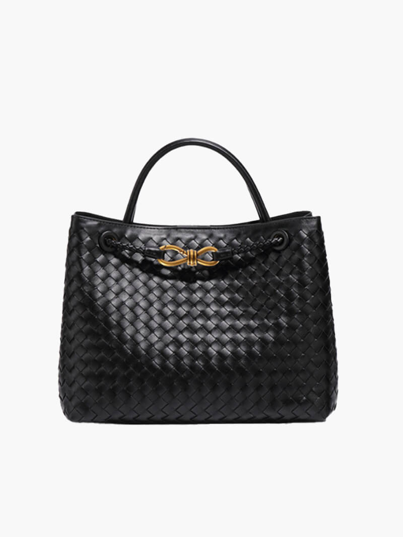 Elcevi | Elegant Woven Women's Handbag