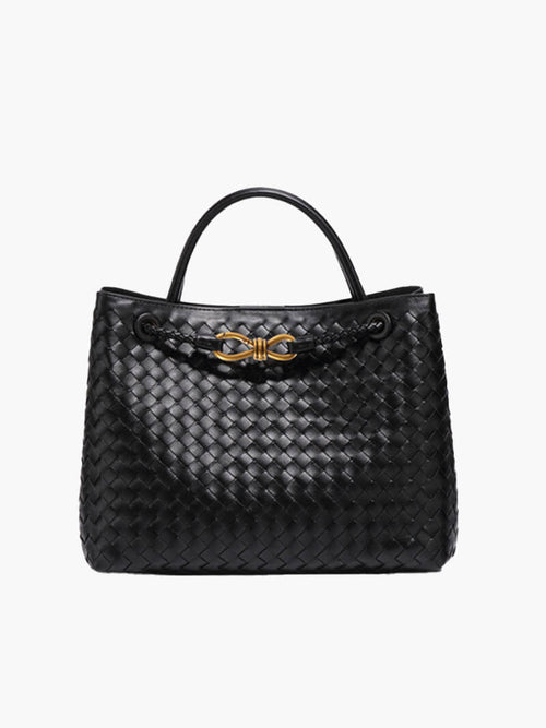 Elcevi | Elegant Woven Women's Handbag
