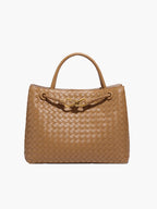 Elcevi | Elegant Woven Women's Handbag