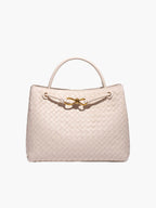 Elcevi | Elegant Woven Women's Handbag