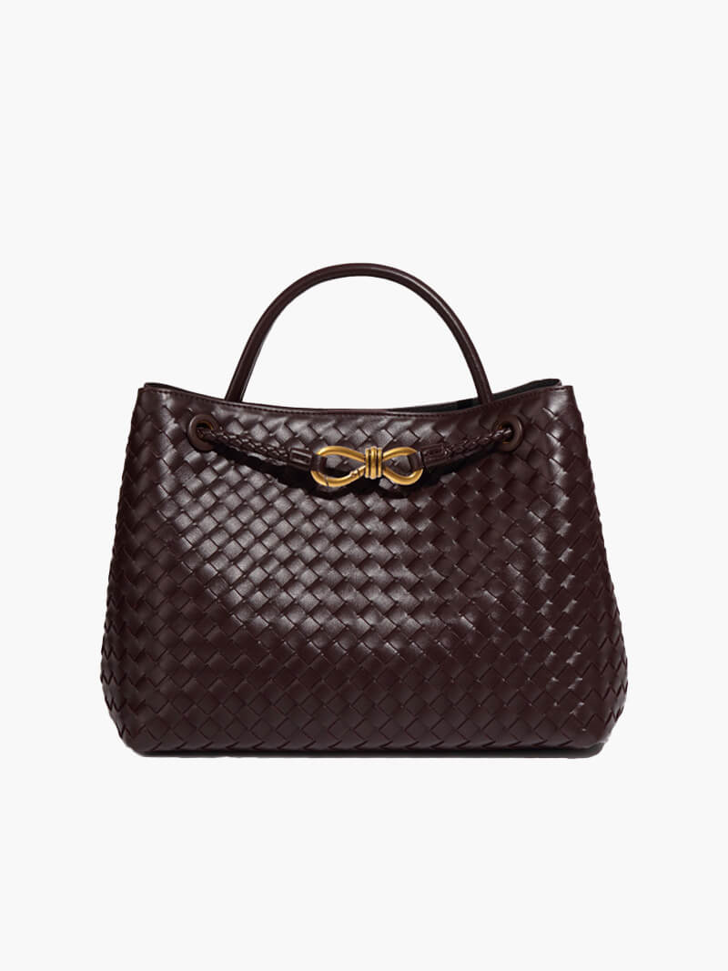 Elcevi | Elegant Woven Women's Handbag