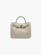 Elcevi | Elegant Woven Women's Handbag