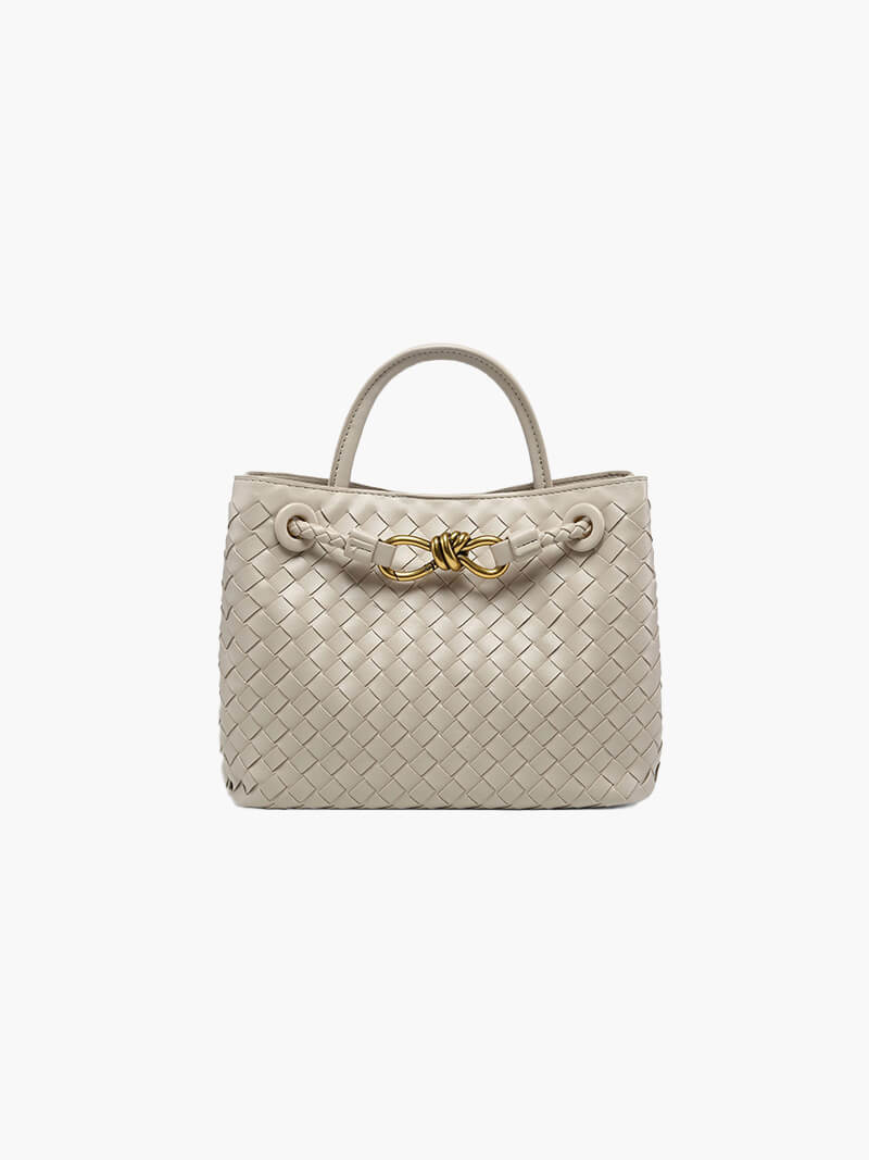 Elcevi | Elegant Woven Women's Handbag