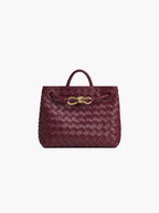 Elcevi | Elegant Woven Women's Handbag