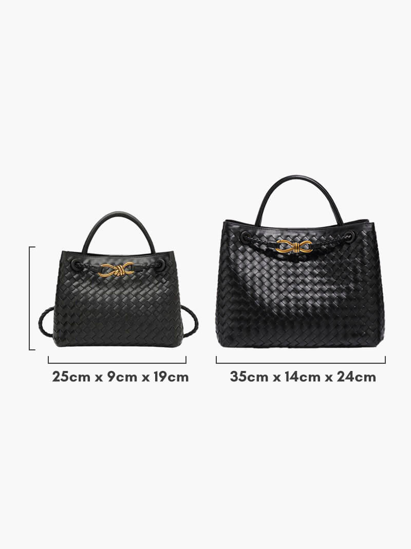 Elcevi | Elegant Woven Women's Handbag