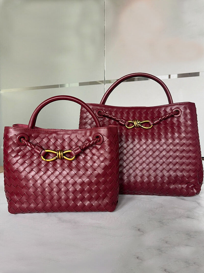 Elcevi | Elegant Woven Women's Handbag