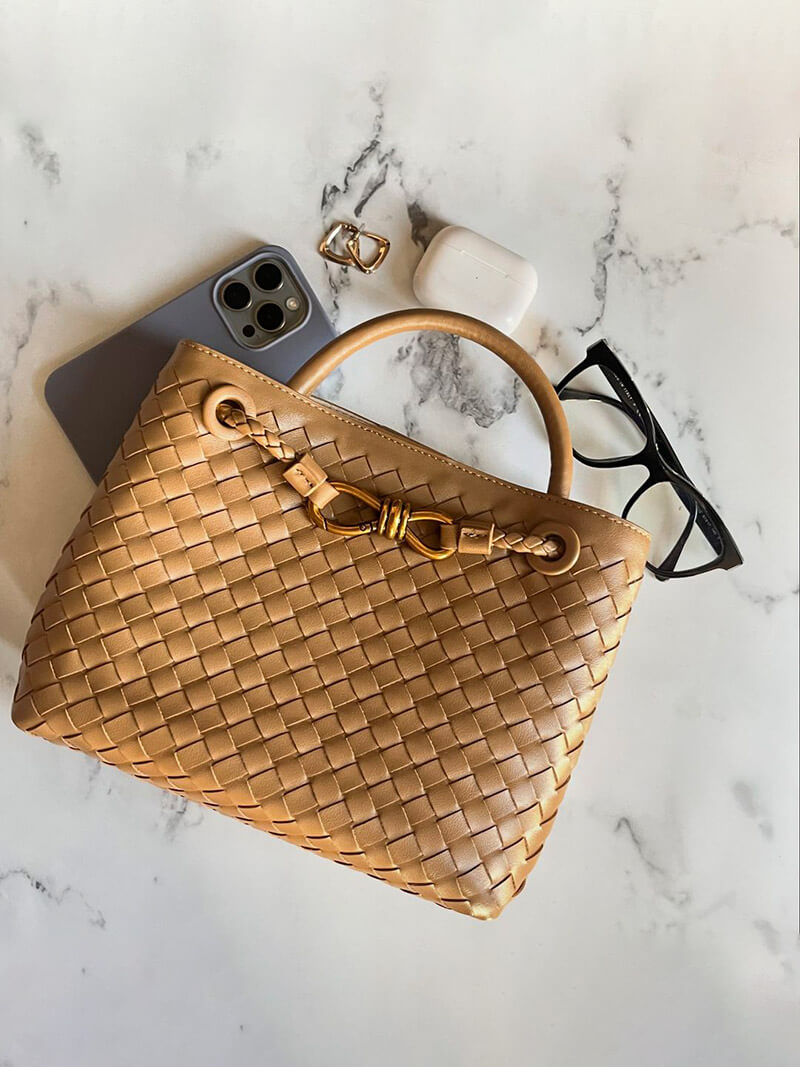 Elcevi | Elegant Woven Women's Handbag