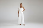 Giuliana Jeniffer - Stylish Sleeveless Jumpsuit with Elegant Fit for Women
