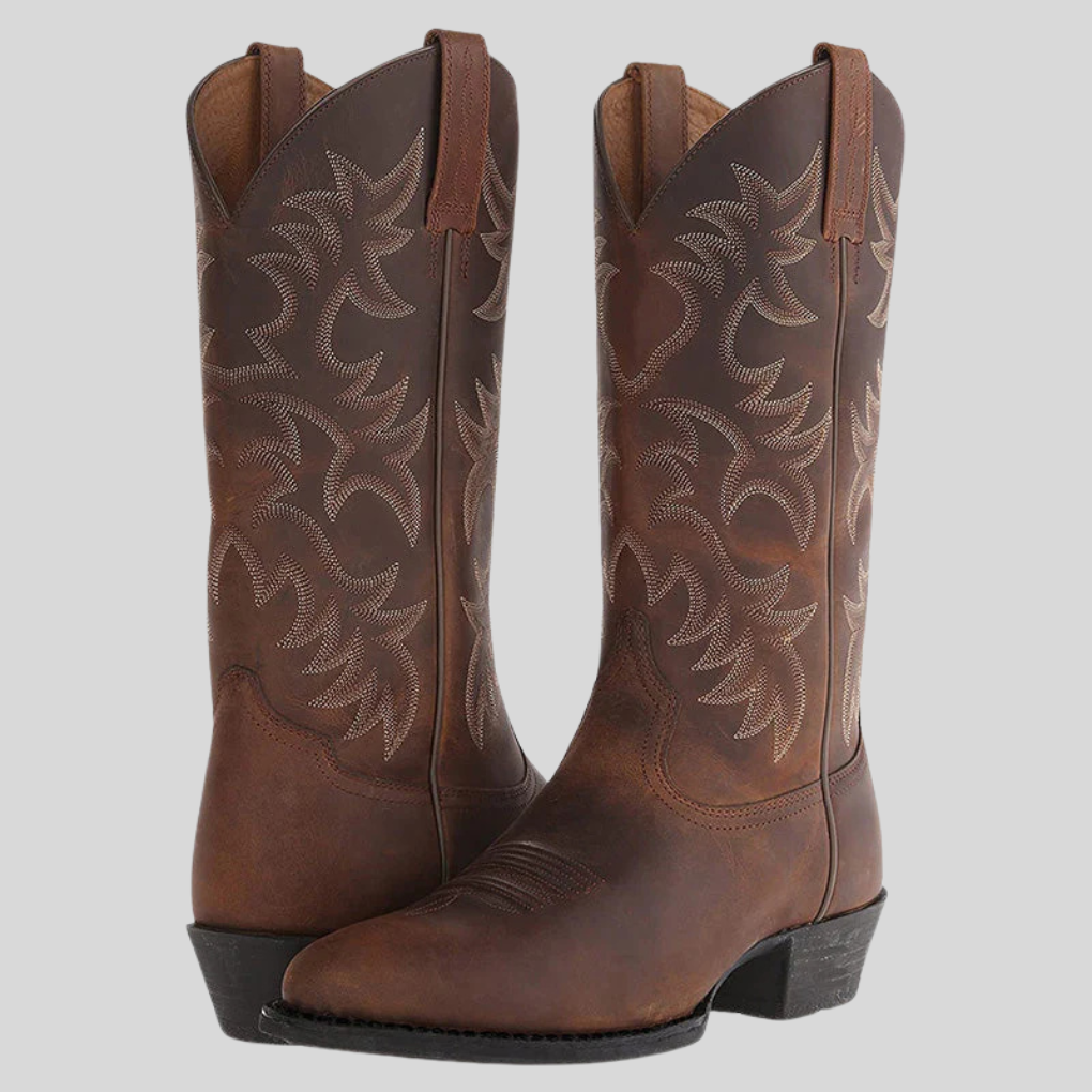 Elena - Western-Inspired Piece with Timeless Character