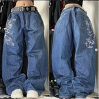 Carice Denim | Baggy Cargo Jeans