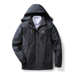 Robin | Women's Waterproof Rain Jacket with Hood and Lining