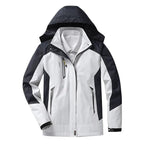 Robin | Women's Waterproof Rain Jacket with Hood and Lining