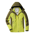 Robin | Women's Waterproof Rain Jacket with Hood and Lining