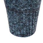 Johan - Men's Slim Fit Sweater with Quarter Zip and High Collar