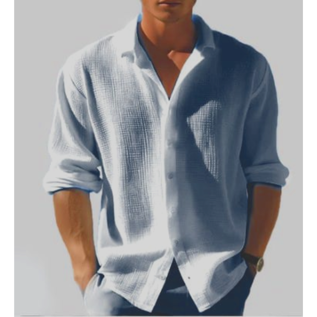 Valentin - Lightweight Men's Shirt