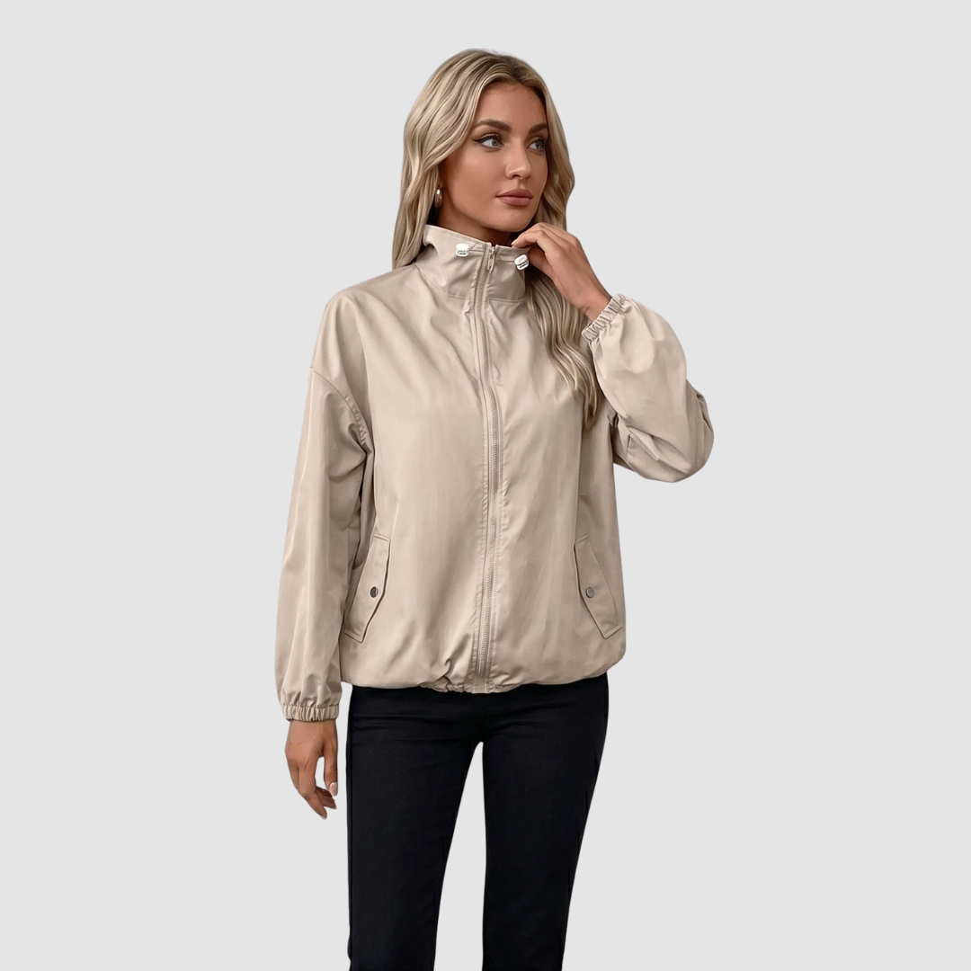 Elcevi | Lightweight Transitional Jacket For Women