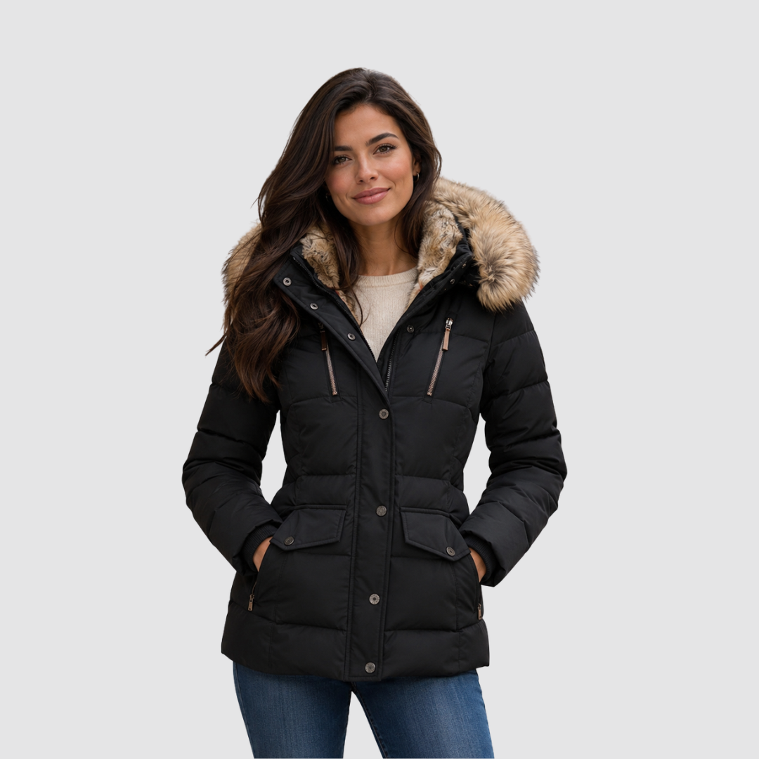 Elcevi | Fleece Lining Jacket For Women