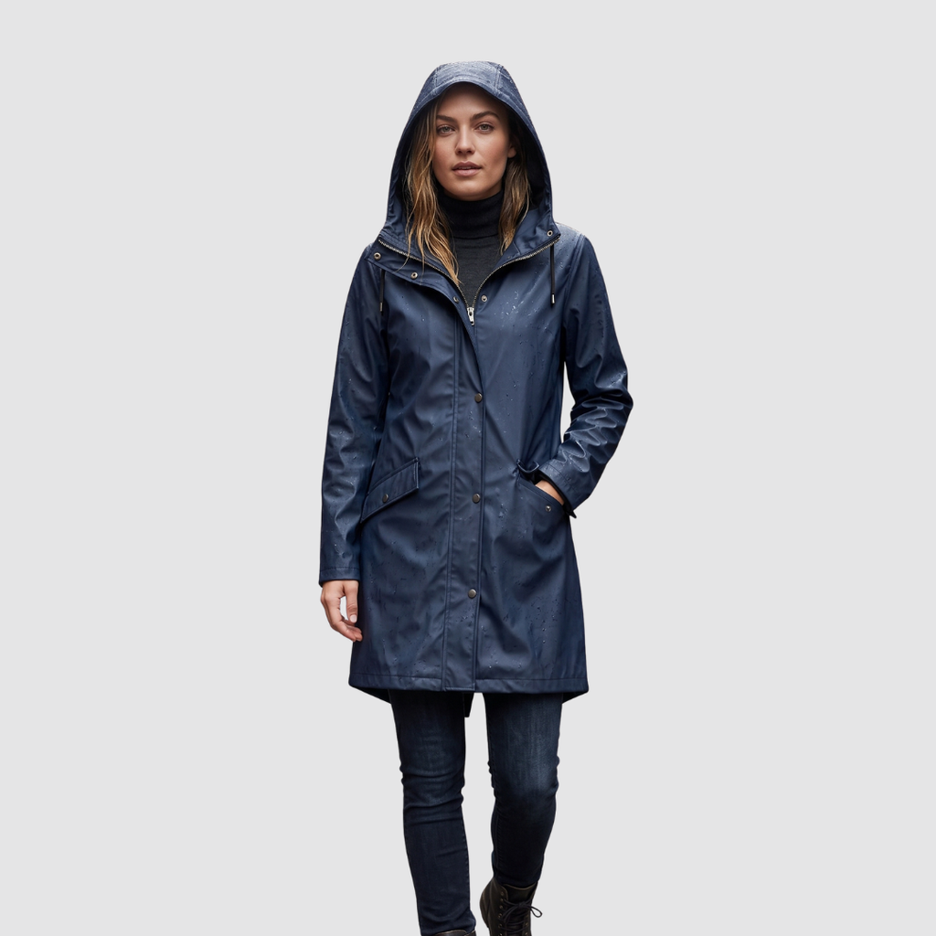 Elcevi |  Waterproof Jacket For Women