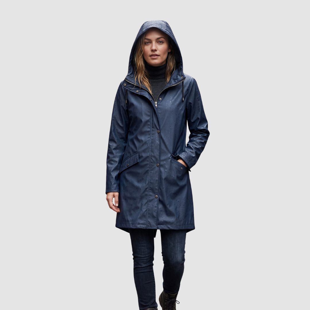 Elcevi |  Waterproof Jacket For Women