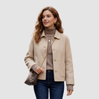 Elcevi | Warm Down Jacket For Women
