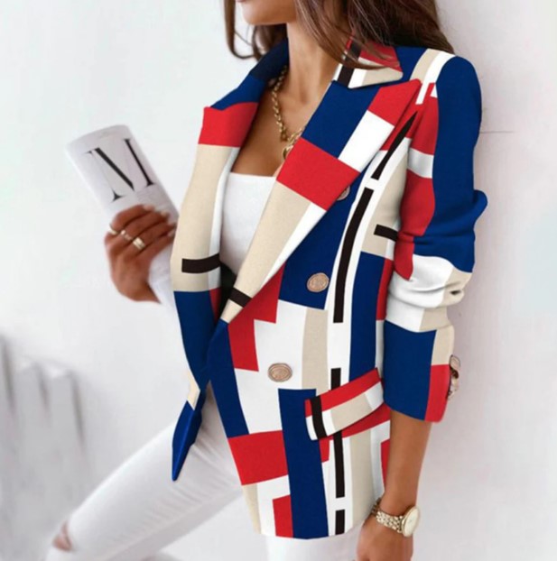 ISA | Elegant and Comfortable Women's Blazer