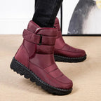Lorene | Warm Waterproof Snow Boots with Non-Slip Sole