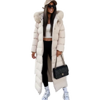 Lucy | Hooded Padded Coat