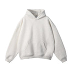 Leo | Oversized Hoodie with Hood and Warm Fleece Lining