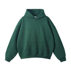 Leo | Oversized Hoodie with Hood and Warm Fleece Lining