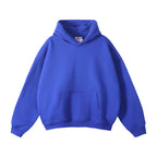 Leo | Oversized Hoodie with Hood and Warm Fleece Lining