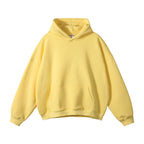 Leo | Oversized Hoodie with Hood and Warm Fleece Lining