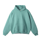 Leo | Oversized Hoodie with Hood and Warm Fleece Lining