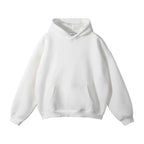 Leo | Oversized Hoodie with Hood and Warm Fleece Lining