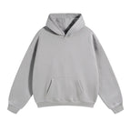 Leo | Oversized Hoodie with Hood and Warm Fleece Lining