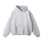 Leo | Oversized Hoodie with Hood and Warm Fleece Lining