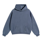 Leo | Oversized Hoodie with Hood and Warm Fleece Lining