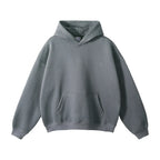 Leo | Oversized Hoodie with Hood and Warm Fleece Lining