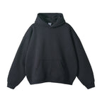 Leo | Oversized Hoodie with Hood and Warm Fleece Lining
