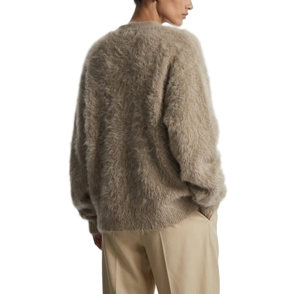 ISA | V Neck Knit Cardigan