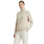 ISA | Dot Raglan Knit Sweater