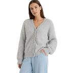 ISA | V Neck Knit Cardigan