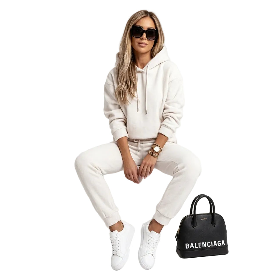 ISA | Slim Hooded Tracksuit