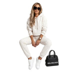 ISA | Slim Hooded Tracksuit