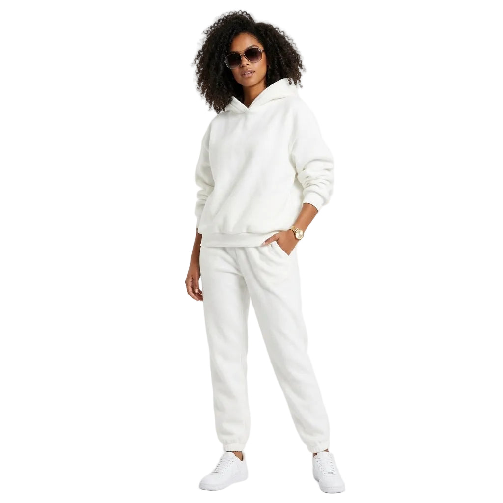 ISA | Slim Hooded Tracksuit